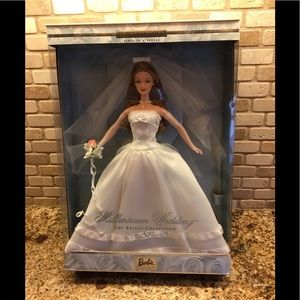 BARBIE millennium Wedding Collector Edition